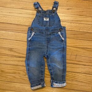 OshKosh overalls girls 18 months